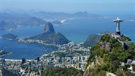 principales ciudades de brasil.